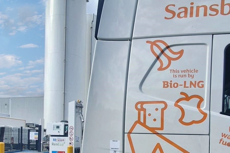 RenEco News: Sainsburys