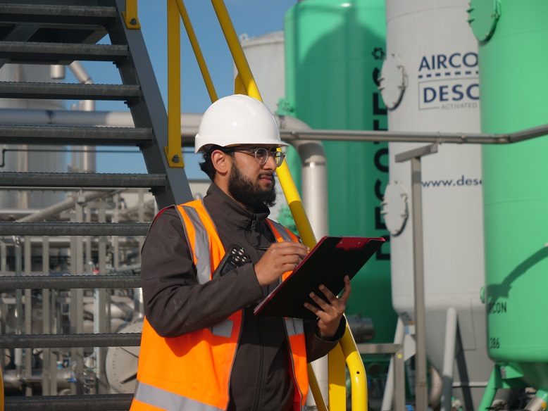RenEco Team Member: Fahim