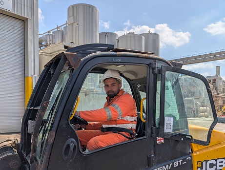 RenEco Team Member: Kenny
